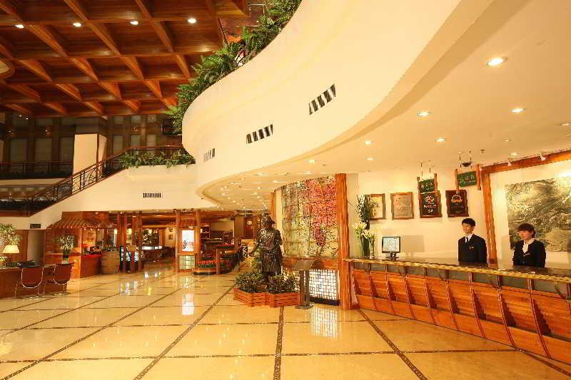 Merchant Marco Hotel Χανγκζού Εξωτερικό φωτογραφία