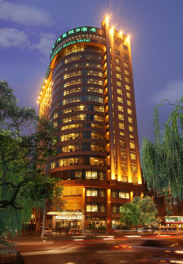 Merchant Marco Hotel Χανγκζού Εξωτερικό φωτογραφία