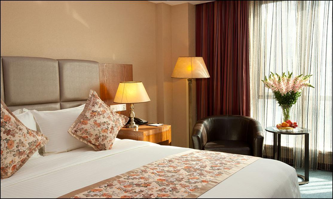 Merchant Marco Hotel Χανγκζού Εξωτερικό φωτογραφία