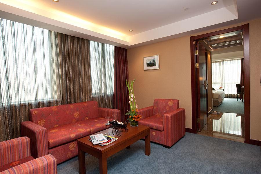 Merchant Marco Hotel Χανγκζού Εξωτερικό φωτογραφία