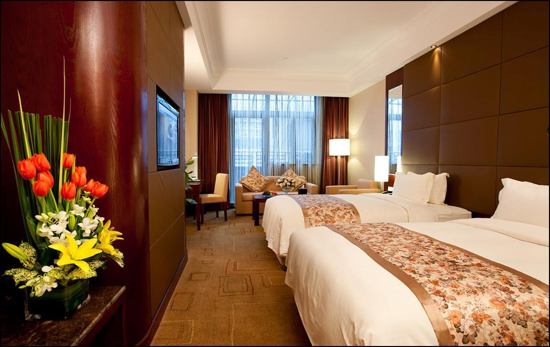 Merchant Marco Hotel Χανγκζού Εξωτερικό φωτογραφία