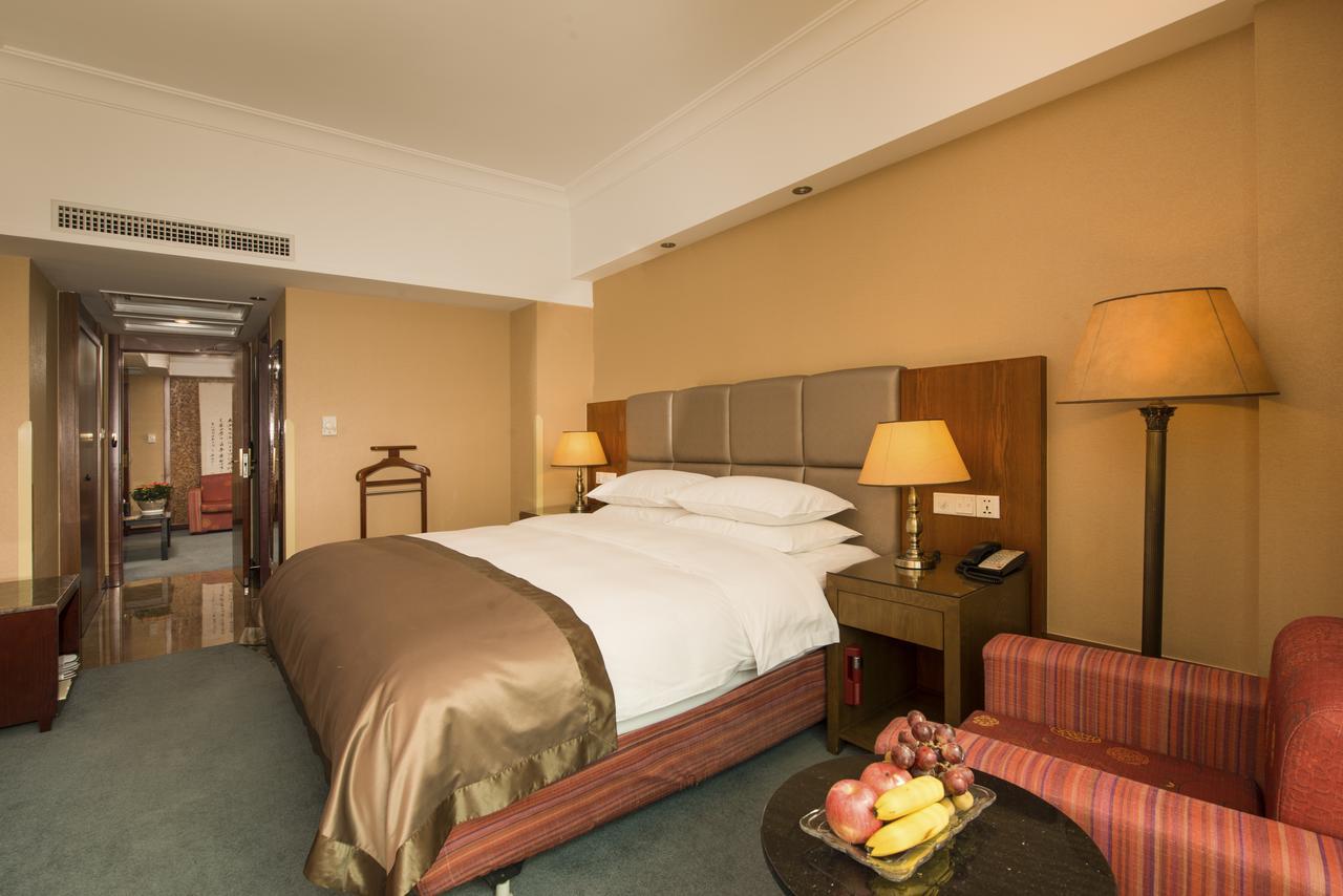 Merchant Marco Hotel Χανγκζού Εξωτερικό φωτογραφία