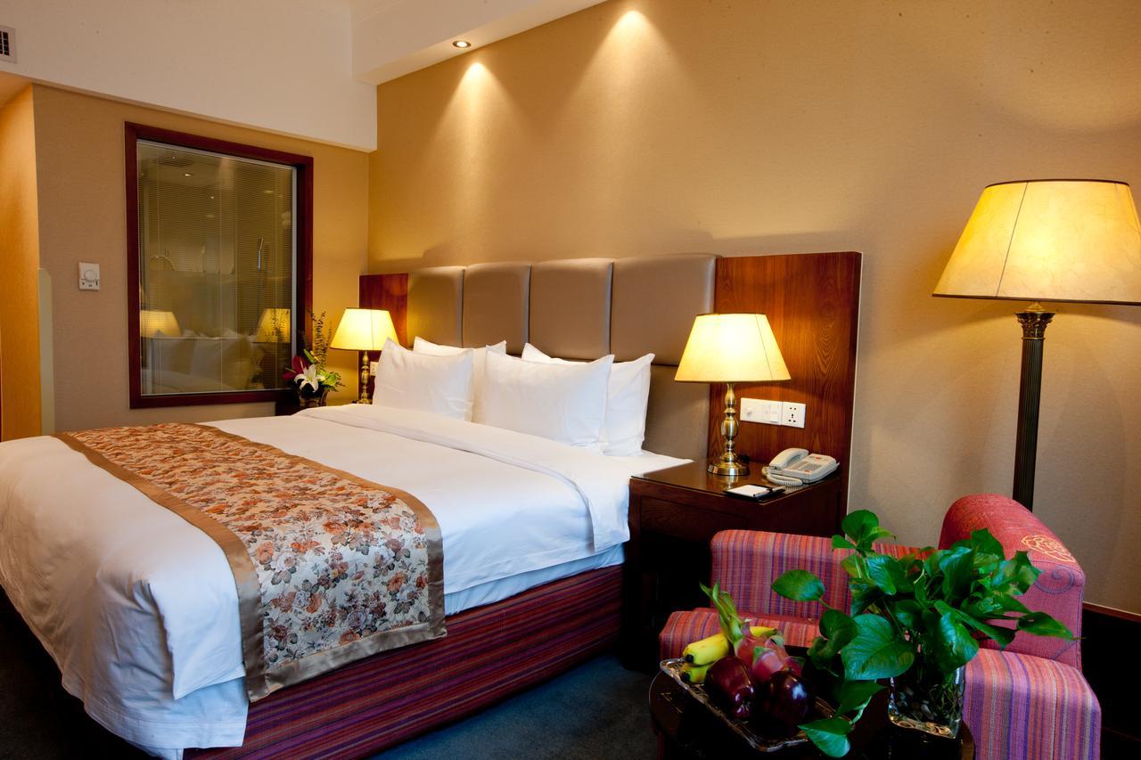 Merchant Marco Hotel Χανγκζού Εξωτερικό φωτογραφία