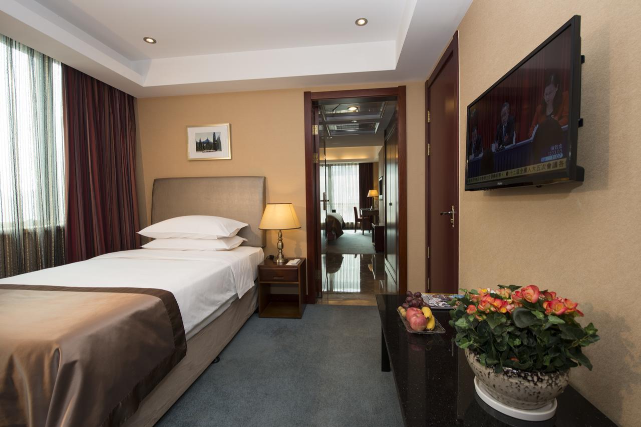 Merchant Marco Hotel Χανγκζού Εξωτερικό φωτογραφία