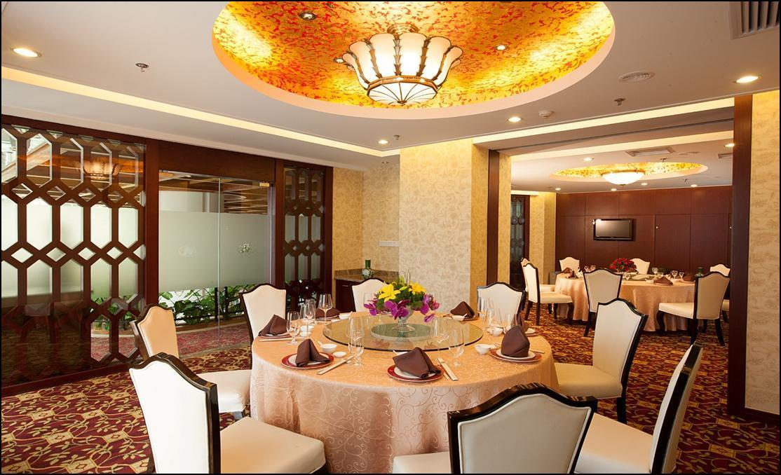 Merchant Marco Hotel Χανγκζού Εξωτερικό φωτογραφία