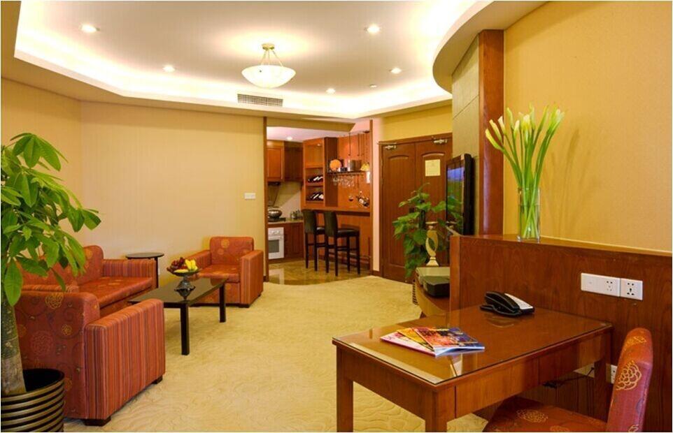 Merchant Marco Hotel Χανγκζού Εξωτερικό φωτογραφία