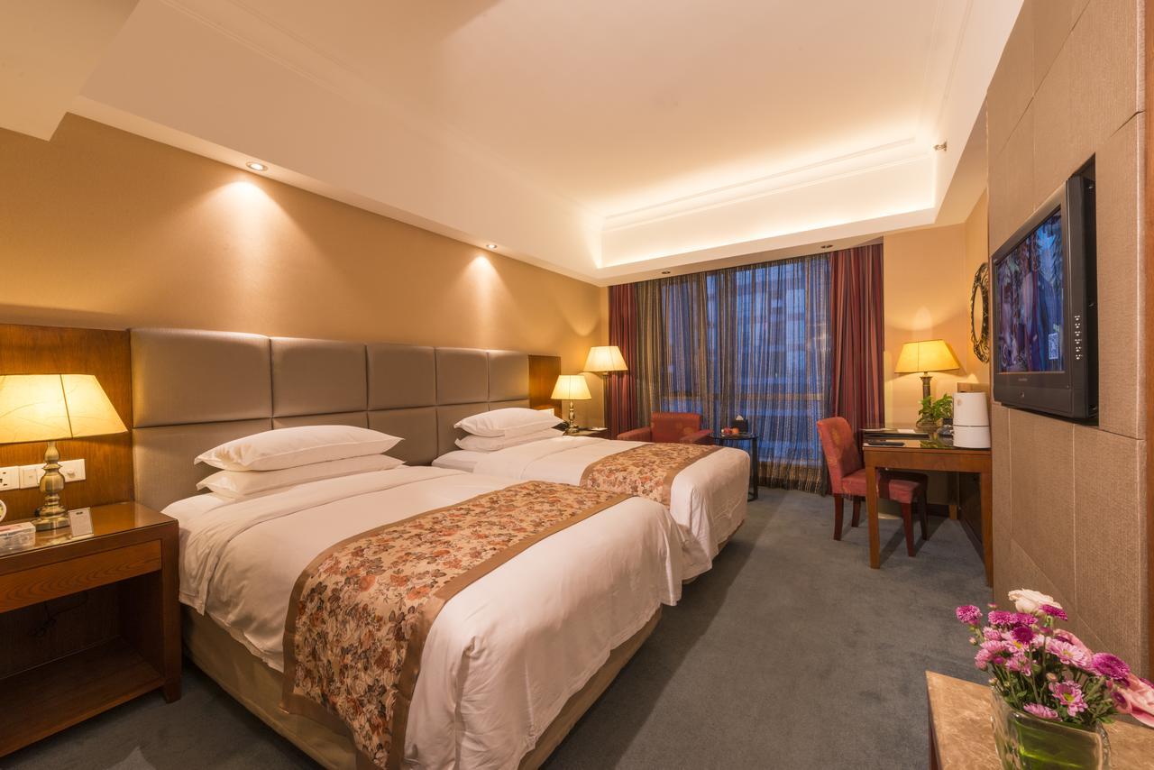 Merchant Marco Hotel Χανγκζού Εξωτερικό φωτογραφία