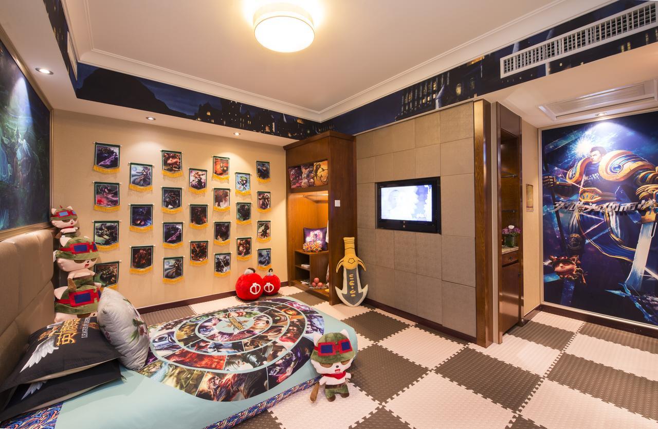 Merchant Marco Hotel Χανγκζού Εξωτερικό φωτογραφία
