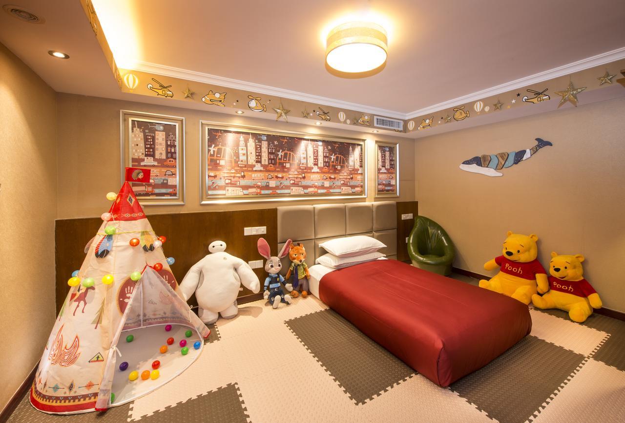 Merchant Marco Hotel Χανγκζού Εξωτερικό φωτογραφία