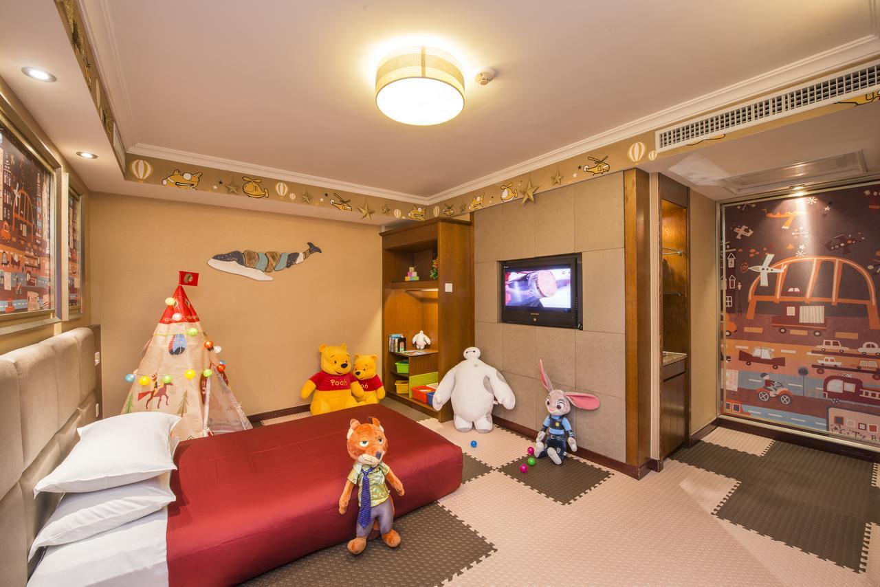 Merchant Marco Hotel Χανγκζού Εξωτερικό φωτογραφία