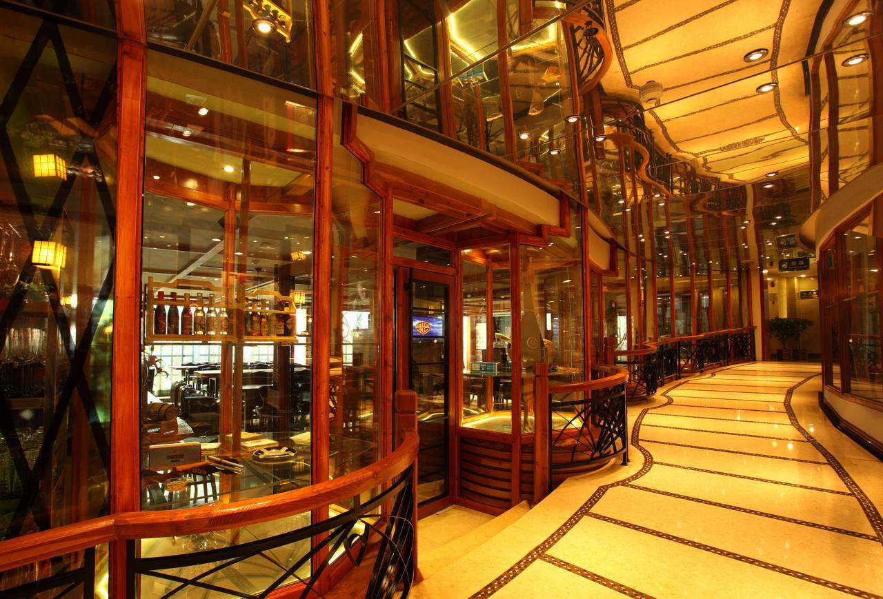 Merchant Marco Hotel Χανγκζού Εξωτερικό φωτογραφία
